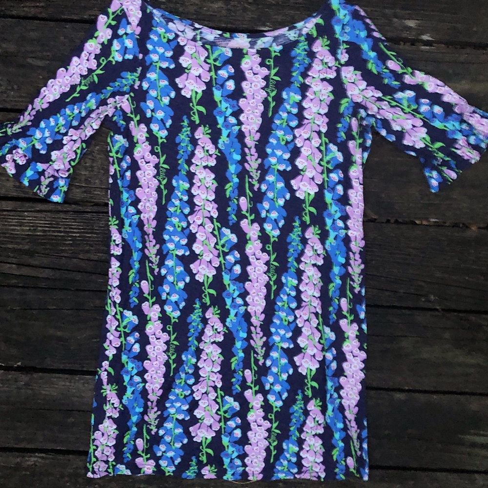 Lilly Pulitzer Cotton Dress